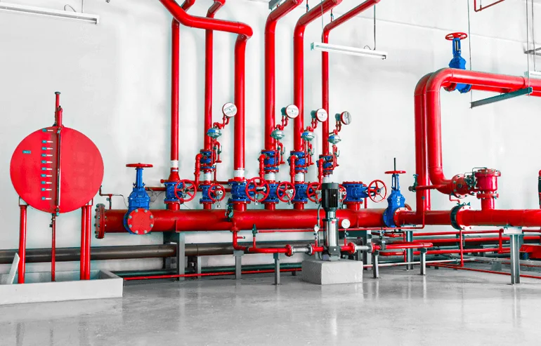 Thiết kế thi công PCCC tại Tp.HCM