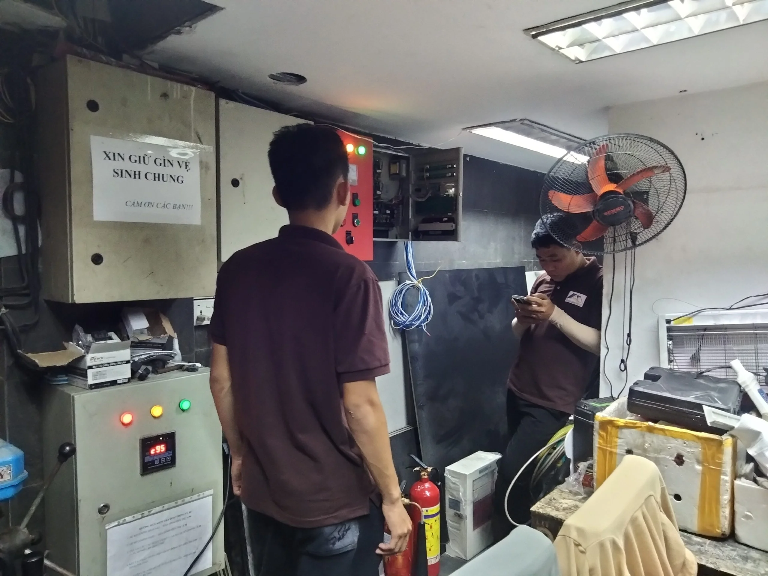 xin giấy phép pccc kinh doanh nhà trọ