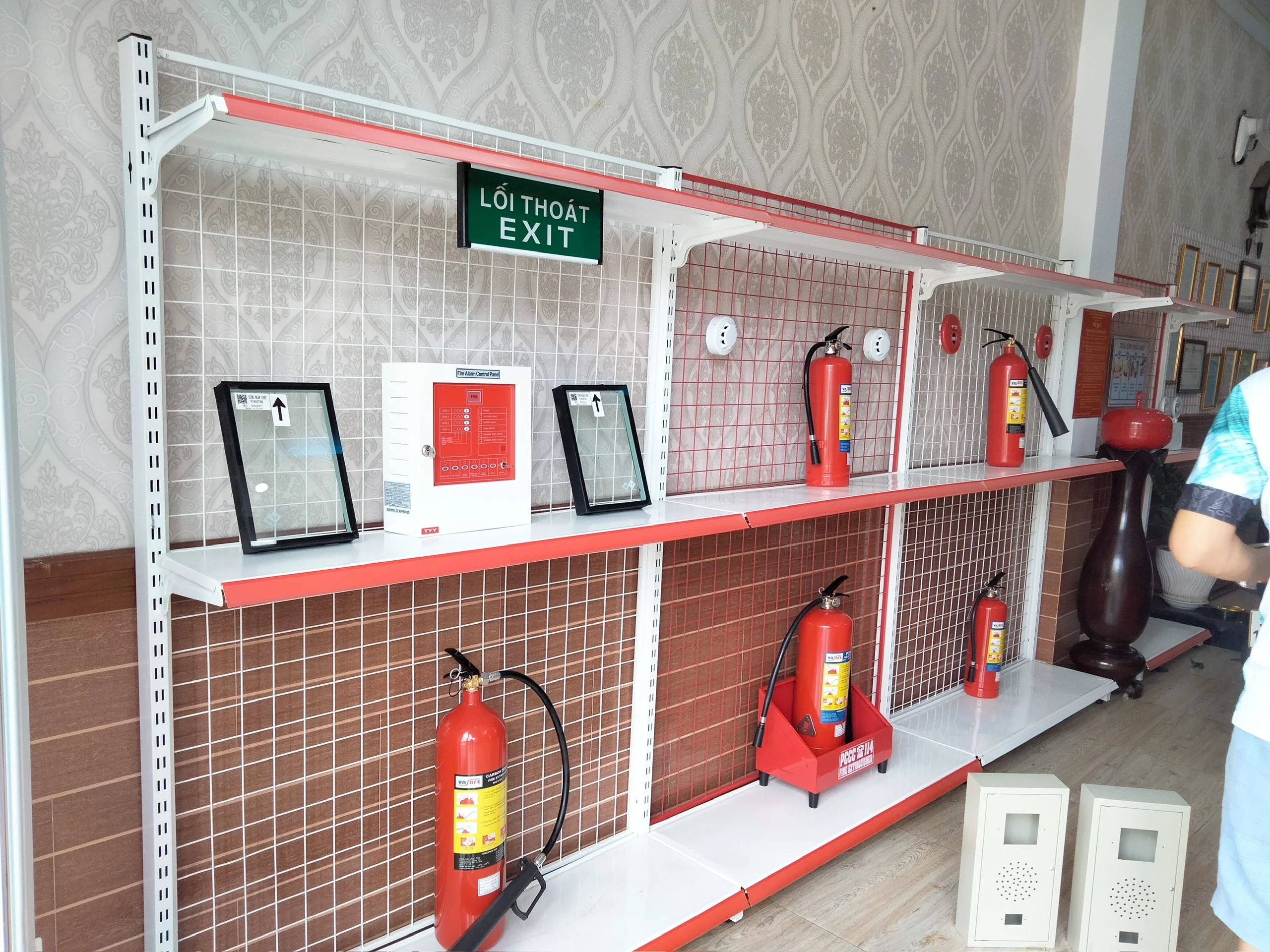 xin giấy phép pccc kinh doanh nhà trọ