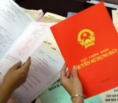 Chứng thực văn bản phân chia di sản thừa kế