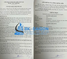 Dịch vụ đo đạc, đo vẽ bản đồ địa chính tại TP.HCM