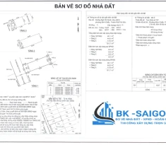 Xin giấy phép xây dựng nhà 2 tầng tại phường Bảy Hiền