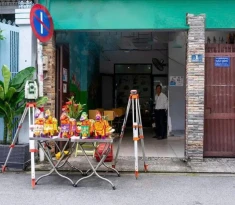 Bảng giá đo đạc đất đai TP.HCM trọn gói tại Bản Đồ Số Sài Gòn