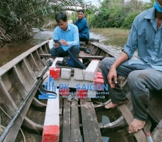 Báo giá dịch vụ cắm mốc ranh giới đất tại Tp. HCM