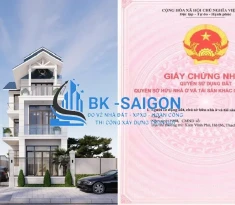 Dịch vụ cấp đổi sổ nhà sai hiện trạng TP. HCM trọn gói