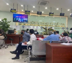 Dịch Vụ Đo Vẽ Cấp Đổi Sổ Đỏ, Sổ Hồng TP. Thủ Đức, TP. HCM