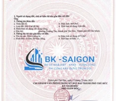 Chi phí làm thủ tục sang tên sổ đỏ 2026