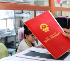 Từ 1/7/2025: Cấp Xã/Phường Được Phép Cấp Sổ Đỏ Lần Đầu – Tiện Lợi & Nhanh Chóng