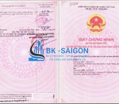 Chủ nhà cũ “biến mất” khi đang làm thủ tục sang tên