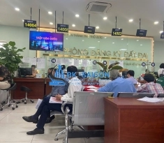 Dịch Vụ Cấp Đổi Sổ Đỏ Trọn Gói – Đo Vẽ, Nộp Hồ Sơ, Đại Diện Khách Hàng