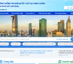 Từ 2025, Xin Phép Xây Dựng Nhà Ở Tại TP.HCM Sẽ Dễ Dàng Hơn Với Hệ Thống Nộp Hồ Sơ Trực Tuyến