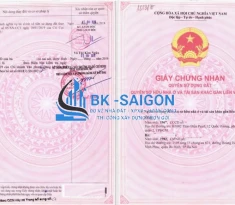 Dịch vụ làm sổ đỏ, sổ hồng Thủ Đức TPHCM chuyên nghiệp, tận tâm