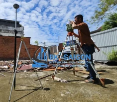 Công ty đo đạc nhà đất phường Cát Lái – BK-SAIGON