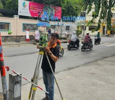 Công ty đo đạc nhà đất quận Tân Bình uy tín, chính xác, giá rẻ