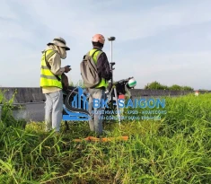 Công ty đo đạc nhà đất quận Tân Phú chuyên nghiệp