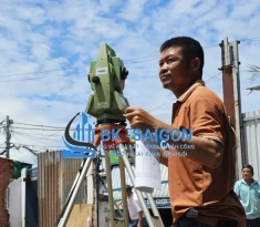 Công Ty Đo Vẽ Hoàn Công Phường Bình Trưng, TP.HCM