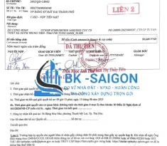 Công Ty Đo Vẽ Phiếu Đo Đạc Chỉnh Lý Thửa Đất | Bản Đồ Số Sài Gòn