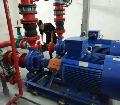 Công ty phòng cháy chữa cháy thi công uy tín tại TPHCM