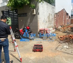Dịch Vụ Đo Đạc Cắm Mốc Ranh Phường An Khánh | Bản Đồ Số Sài Gòn