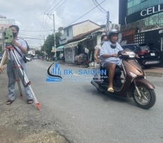 Dịch Vụ Đo Vẽ Cấp Đổi Sổ Đỏ, Sổ Hồng Phường Bình Trưng, TP. HCM