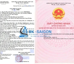 Dịch Vụ Đo Vẽ Cấp Đổi Sổ Phục Vụ Xin Phép Xây Dựng Tại TP.HCM