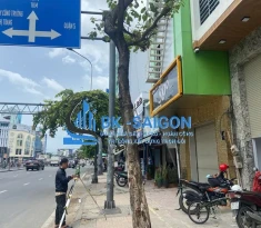 Dịch vụ đo vẽ chuyển mục đích sử dụng đất TP.HCM - BK-Saigon