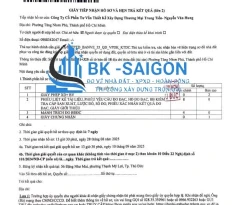 DỊCH VỤ ĐO VẼ HOÀN CÔNG NHÀ Ở PHƯỜNG BÌNH CHIỂU, TP. THỦ ĐỨC