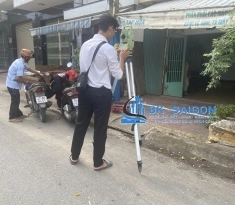 Dịch Vụ Đo Vẽ Nhà Đất Huyện Bình Chánh Chuyên Nghiệp, Chính Xác
