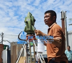 DỊCH VỤ ĐO VẼ NHÀ ĐẤT QUẬN 8 CHUYÊN NGHIỆP, CHÍNH XÁC , NHANH CHÓNG