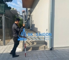 DỊCH VỤ ĐO VẼ NHÀ ĐẤT QUẬN GÒ VẤP UY TÍN, CHÍNH XÁC, NHANH CHÓNG