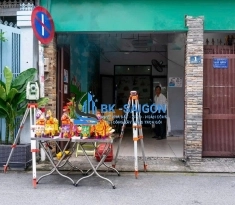Dịch Vụ Đo Vẽ Nhà Đất Tam Bình, Tp. HCM