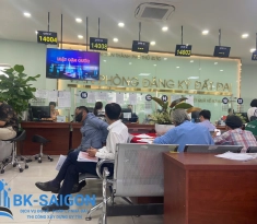 Dịch vụ hồ sơ giấy tờ nhà đất chuyên nghiệp, giá tốt TPHCM