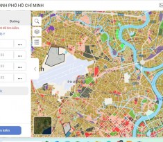 Dịch vụ kiểm tra quy hoạch Quận 1 chính xác – tra cứu nhanh – pháp lý rõ ràng