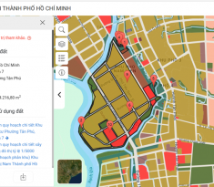 Dịch vụ kiểm tra quy hoạch Quận 7, TP. HCM