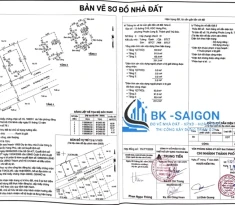 Dịch Vụ Làm Bản Vẽ Xin Cấp Đồng Hồ Điện Nước | Bản Đồ Số Sài Gòn