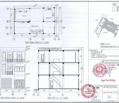 Dịch Vụ Làm Bản Vẽ Xin Phép Xây Dựng Phường Bình Trưng