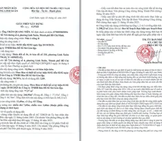 Dịch Vụ Làm Bản Vẽ Xin Phép Xây Dựng Phước Long