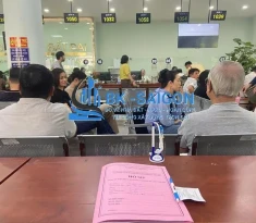 Dịch vụ làm giấy tờ nhà đất quận 8 uy tín, nhanh chóng