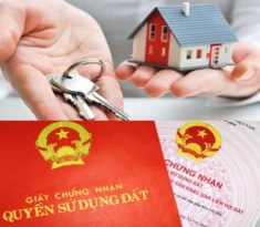 Dịch vụ làm thủ tục mua bán nhà đất trọn gói nhanh chóng