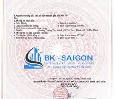 Dịch Vụ Tách Thửa Nhà Đất Nhà Bè Uy Tín – Trọn Gói, Đúng Quy Định