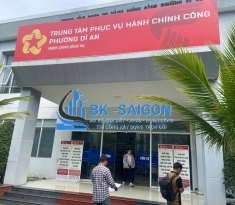 DỊCH VỤ XIN GIẤY PHÉP XÂY DỰNG PHƯỜNG DĨ AN, TP. HCM TRỌN GÓI