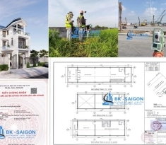 Dịch Vụ Xin Phép, Thi Công Xây Dựng Trọn Gói Xã Nhà Bè, TP.HCM
