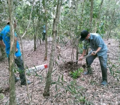 Đo Đạc Cắm Mốc Ranh Phường Long Phước-Công Ty Bản Đồ Số Sài Gòn