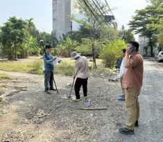 Đo Đạc Thành Lập Bản Đồ Địa Hình Chính Xác Tại TPHCM | Bản Đồ Số Sài Gòn