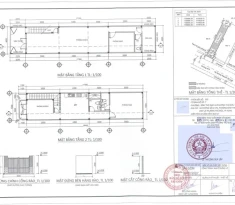 Quy trình kiểm tra hiện trạng và đo vẽ địa chính khi chuyển nhượng quyền sử dụng đất