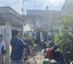 Đo Vẽ Bản Vẽ Hiện Trạng Hạng Mục Hoàn Công Nhà Ở phường Bình Trưng Đông