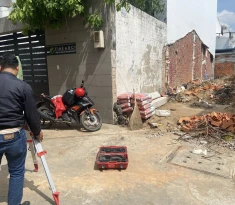 Cần đo vẽ hoàn công nhà ở phường Thông Tây Hội, TPHCM