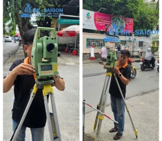 Đo vẽ hoàn công nhà ở Phường Hiệp Bình nhanh chóng, đúng chuẩn
