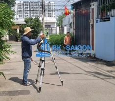 Hướng dẫn đo vẽ hoàn công nhà ở phường Phú Thạnh chuẩn pháp lý