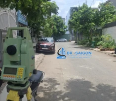 Công ty đo vẽ hoàn công nhà ở phường Tây Sơn Nhì giá rẻ